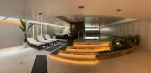 Espectacular departamento con vista a la Carolina con Generador de luz - Rumipamba