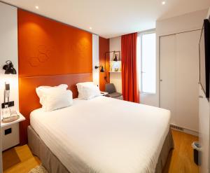 Hotels Hotel Vendome Saint-Germain : photos des chambres