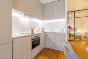 Magnifique appartement - 1BR-4P - Parc Montsouri