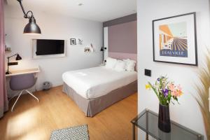 Hotels Hotel Vendome Saint-Germain : photos des chambres