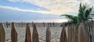 Fort-Mahon Plage : Superbe appartement vue mer