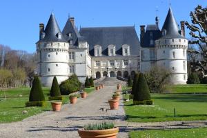 Appartements Gite 
