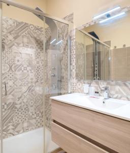Doppelzimmer mit eigenem externen Bad