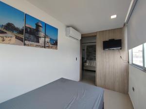 APARTAMENTO MODERNO EL LAGUITO JUNTO AL MAR 705