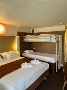 Hotels Campanile Troyes Sud - Bucheres : photos des chambres