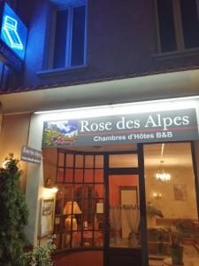 B&B / Chambres d'hotes Rose des Alpes : photos des chambres