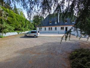 B&B / Chambres d'hotes La demeure aux Pins : photos des chambres