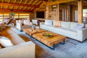 Chalets La Ferme de Mila - OVO Network : photos des chambres