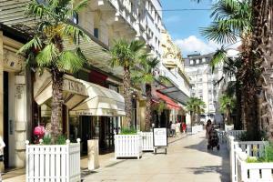 Appartements L'Opaline - Proche gare : photos des chambres