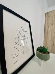 Appartements L'Opaline - Proche gare : photos des chambres