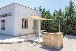 Villetta Andrea per gruppi a due passi dalla sabbia