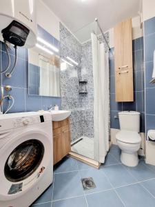 Becici Studio Apartment