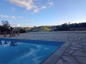 Cabana Usina das Pedras - Socorro-SP