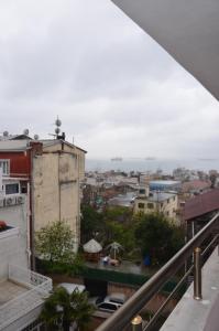 Double Room with Sea View room in The Reina Hotel