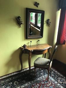 Penthouse-Suite Mountain View mit WaldhütteSaunaNetflix