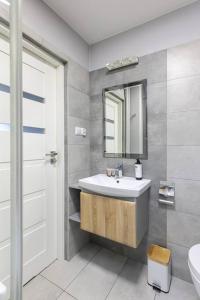 ECRU Warsaw City Center Premium Apartment