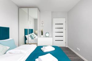 ECRU Warsaw City Center Premium Apartment