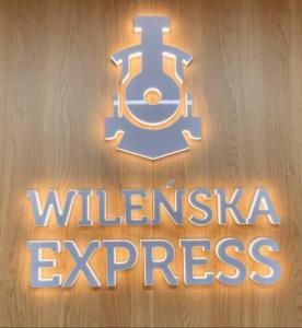 Wileńska Express Apartment