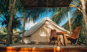 Glamp Ikal Tulum
