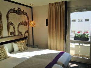 Hotels Hotel Yllen Eiffel : photos des chambres