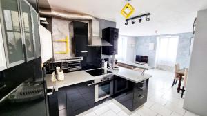 Location Cosy Paris - Villa Saphir