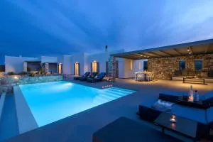 IL SOGNO VILLA 3 Paros - Isterni