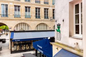 Appartements GuestReady - Parisian delight near the Louvre : photos des chambres