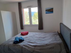 Appartements Apt 91, T2 a LECCI avec piscines, proche plage : photos des chambres