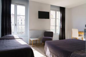 Hotels Hotel du Theatre : photos des chambres