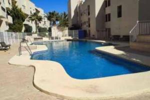obrázek - TurAlmeria - Mirador Del Cabo1 - Apartamento con 2 dormitorios, 2 baños, piscina y plaza de garaje con vistas al mar en Retamar - Almería