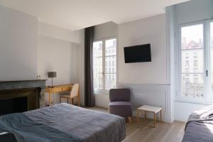 Hotels Hotel du Theatre : photos des chambres