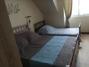 Appartements Gite proche St Malo - Cancale : photos des chambres