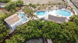 Apartamento en Santa Marta con Playa Privada