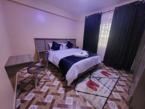 Niger House, 2 bedroom House