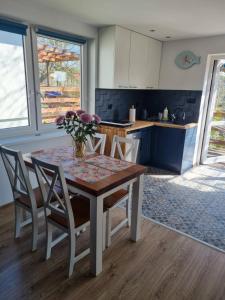 Domki na Wzgórzu Jastrzębia Góra Tupadły