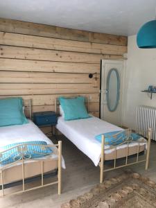 B&B / Chambres d'hotes Atipyk'ododo : Chambre Double