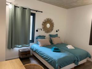 Appartements A0 Magnifique Appt 6 personnes Lofts de St Lucie : photos des chambres