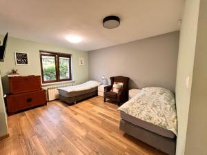 Green Albatros 48m with bathroom