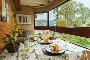 CONFORTO NA SERRA - 伊塔茹巴