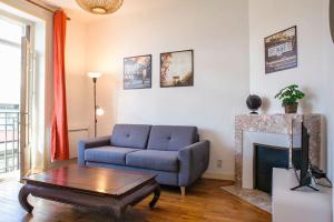 Appartements Appart Theatre St Etienne Wi-Fi gratuit : photos des chambres