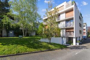 Appartements Calm and modern flat in Boulogne-Billancourt - Welkeys : Appartement