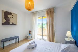 Appartements Calm flat with balcony - Cagnes sur Mer - Welkeys : photos des chambres