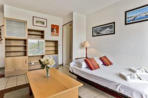 Appartements 1br with balcony 10 min away from the ocean - Biarritz - Welkeys : photos des chambres