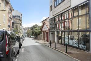 Appartements Appartement Ajar - Welkeys : photos des chambres