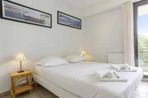 Appartements Appartement Ajar - Welkeys : photos des chambres