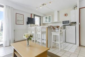 Appartements 1br with balcony 10 min away from the ocean - Biarritz - Welkeys : photos des chambres