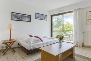 Appartements 1br with balcony 10 min away from the ocean - Biarritz - Welkeys : photos des chambres