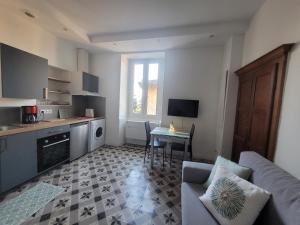 Appartements Erbalunga : Studio renove, bel emplacement : photos des chambres