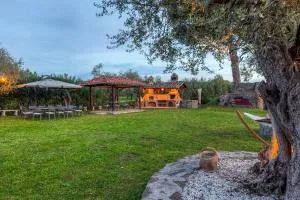 Roman Oasis Villa - 钱皮诺