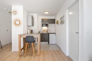 Appartements Charming flat in the center of Dunkirk - Welkeys : photos des chambres